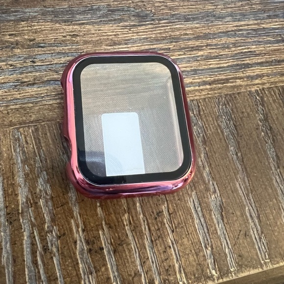 Jewelry - Rose gold watch case